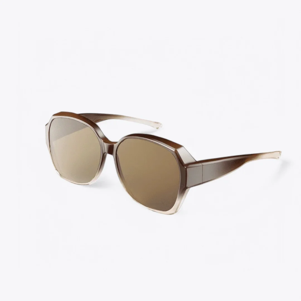 SunOver™ – Lunettes de soleil polarisées à porter par-dessus vos lunettes de vue