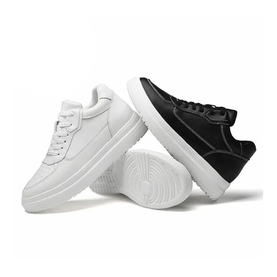 Qualibaz | Chaussure pour augmentez votre taille (+6CM +8CM +10CM)