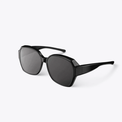 SunOver™ – Lunettes de soleil polarisées à porter par-dessus vos lunettes de vue