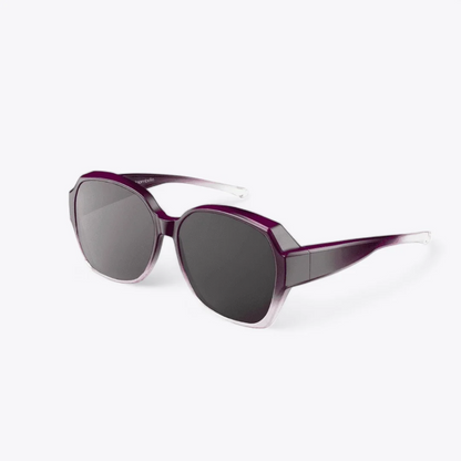 SunOver™ – Lunettes de soleil polarisées à porter par-dessus vos lunettes de vue
