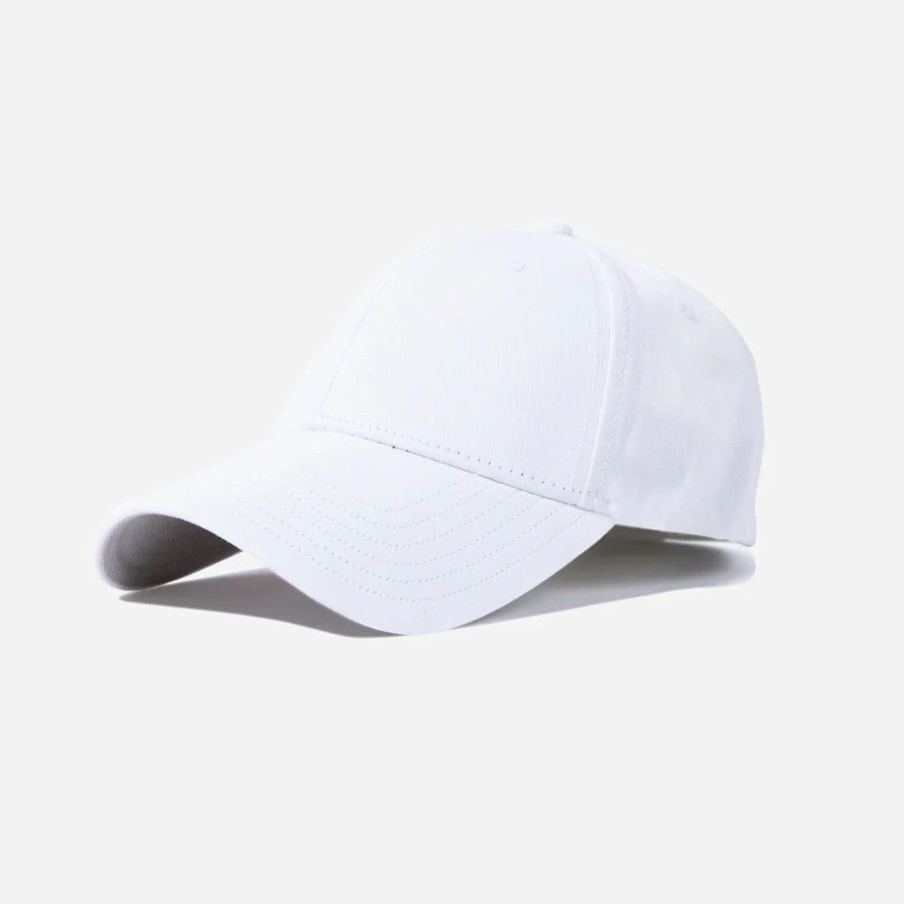 Casquette pour queue de cheval