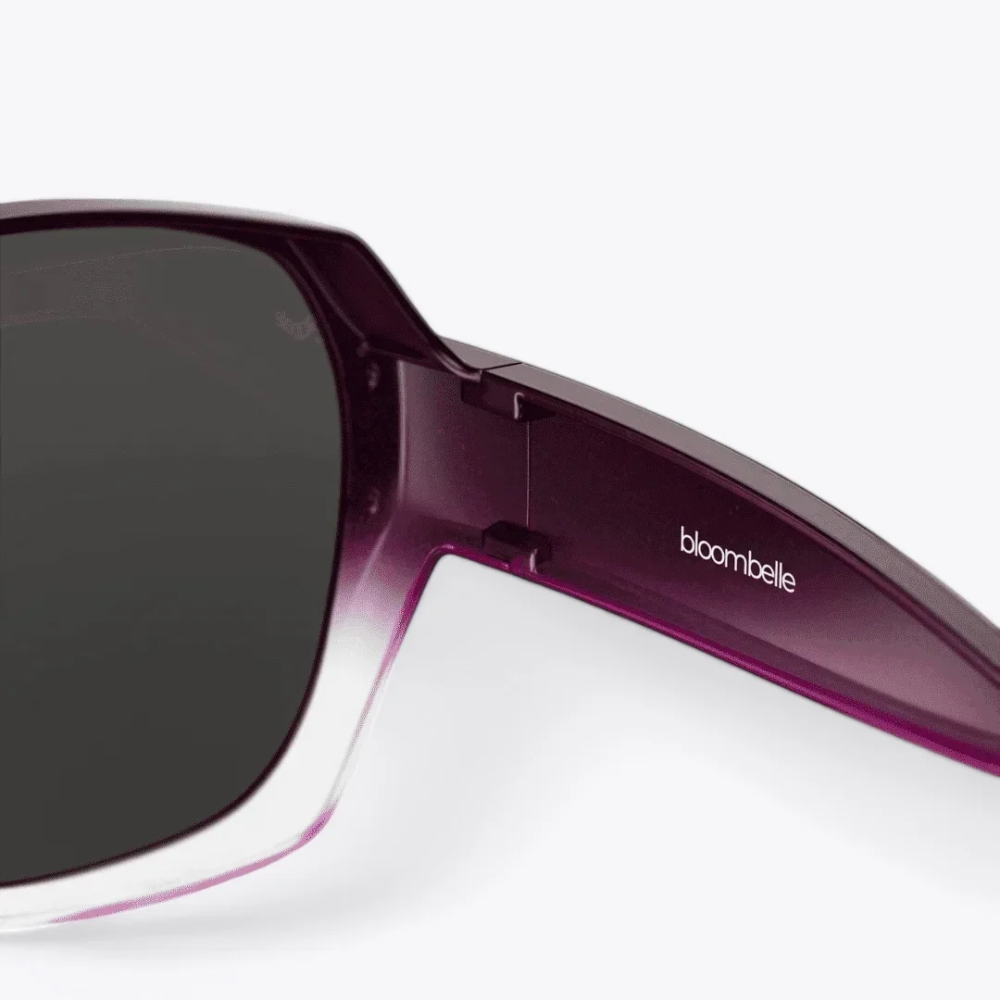 SunOver™ – Lunettes de soleil polarisées à porter par-dessus vos lunettes de vue