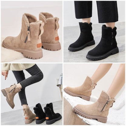 Qualibaz |Bottes d'hiver confort