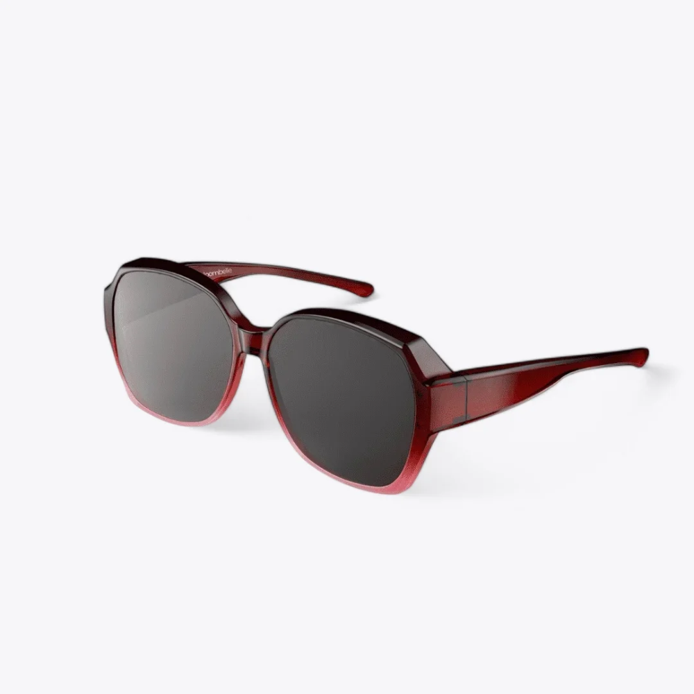 SunOver™ – Lunettes de soleil polarisées à porter par-dessus vos lunettes de vue