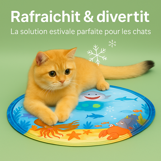Tapis de jeu et de refroidissement  (65cm)