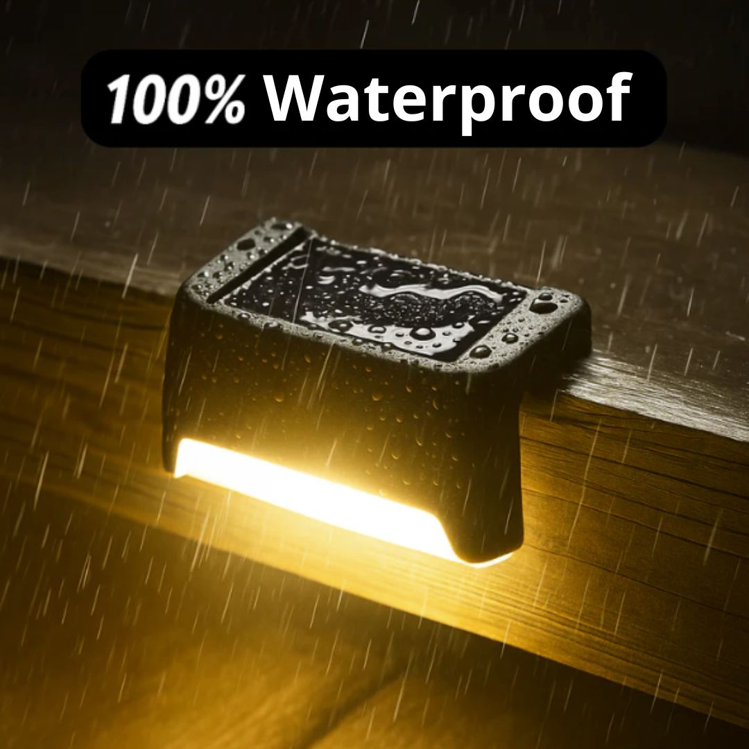 Qualibaz™  Lampes de jardin à énergie solaire