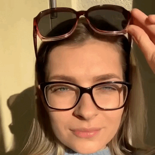 SunOver™ – Lunettes de soleil polarisées à porter par-dessus vos lunettes de vue