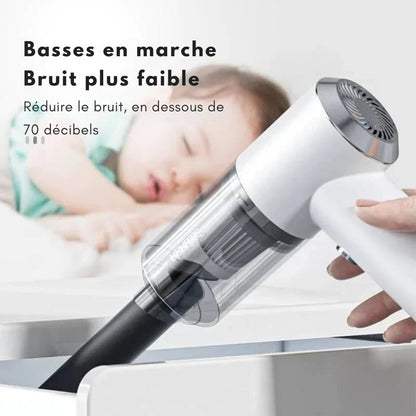 Aspirateur de voiture portatif