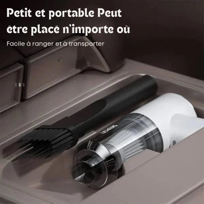 Aspirateur de voiture portatif