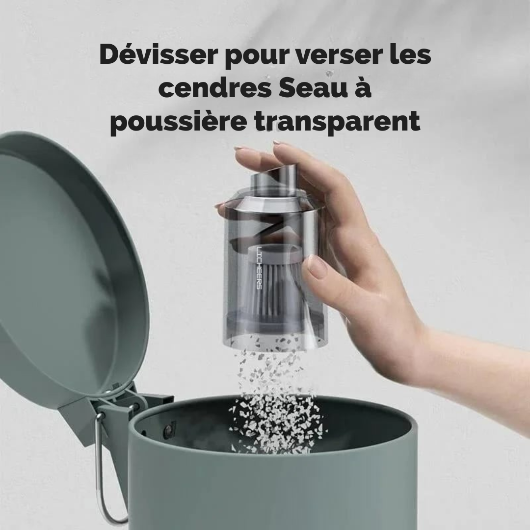Aspirateur de voiture portatif