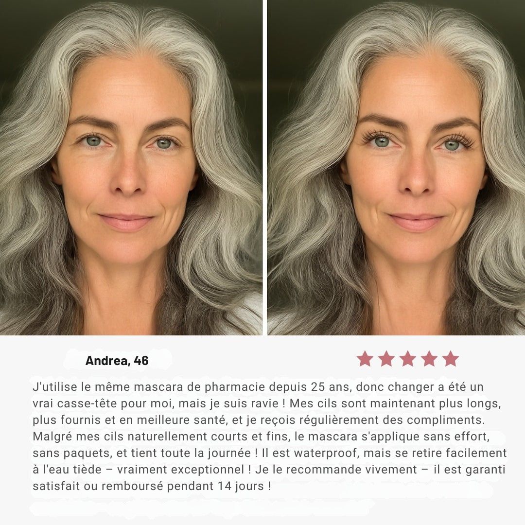 Qualibaz | Mascara naturel, allongeant et nourrissant