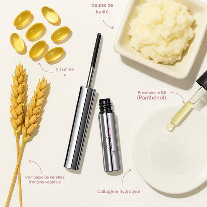 Qualibaz | Mascara naturel, allongeant et nourrissant