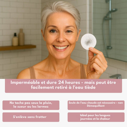 Qualibaz | Mascara naturel, allongeant et nourrissant
