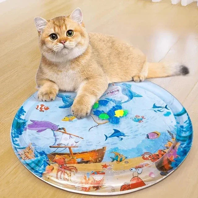 Tapis de jeu et de refroidissement  (65cm)