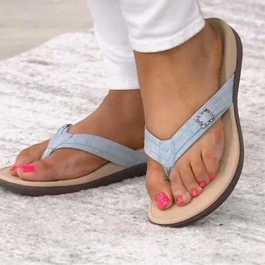 Sandales orthopédiques d'été – Qualibaz™