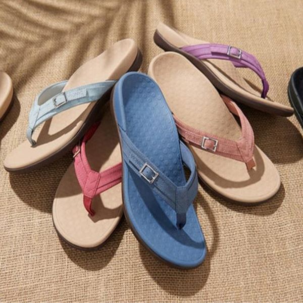 Sandales orthopédiques d'été – Qualibaz™