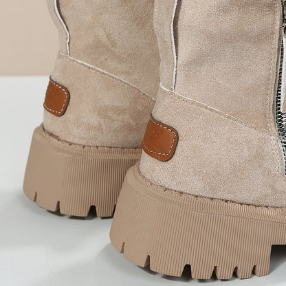 Qualibaz |Bottes d'hiver confort