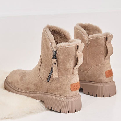 Qualibaz |Bottes d'hiver confort