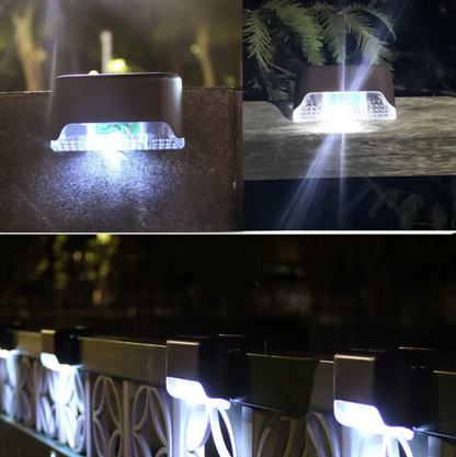 Qualibaz™  Lampes de jardin à énergie solaire