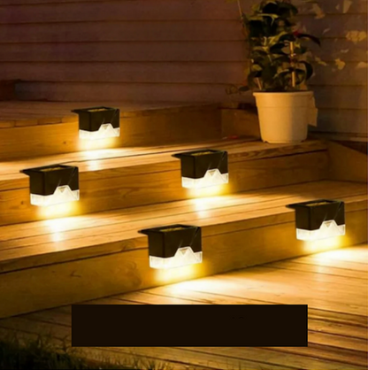 Qualibaz™  Lampes de jardin à énergie solaire