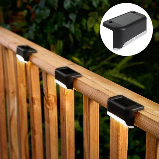 Qualibaz™  Lampes de jardin à énergie solaire