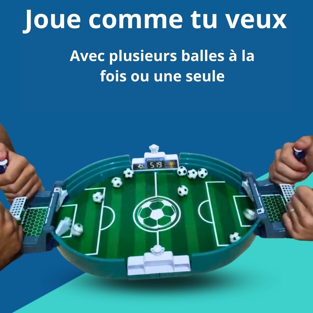 Qualibaz - Football 1vs1 : Jeu de Société