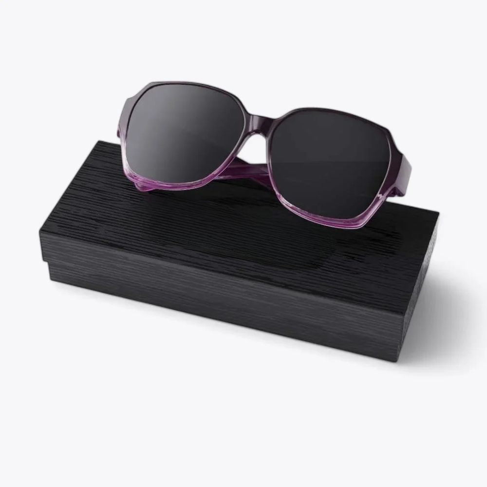 SunOver™ – Lunettes de soleil polarisées à porter par-dessus vos lunettes de vue