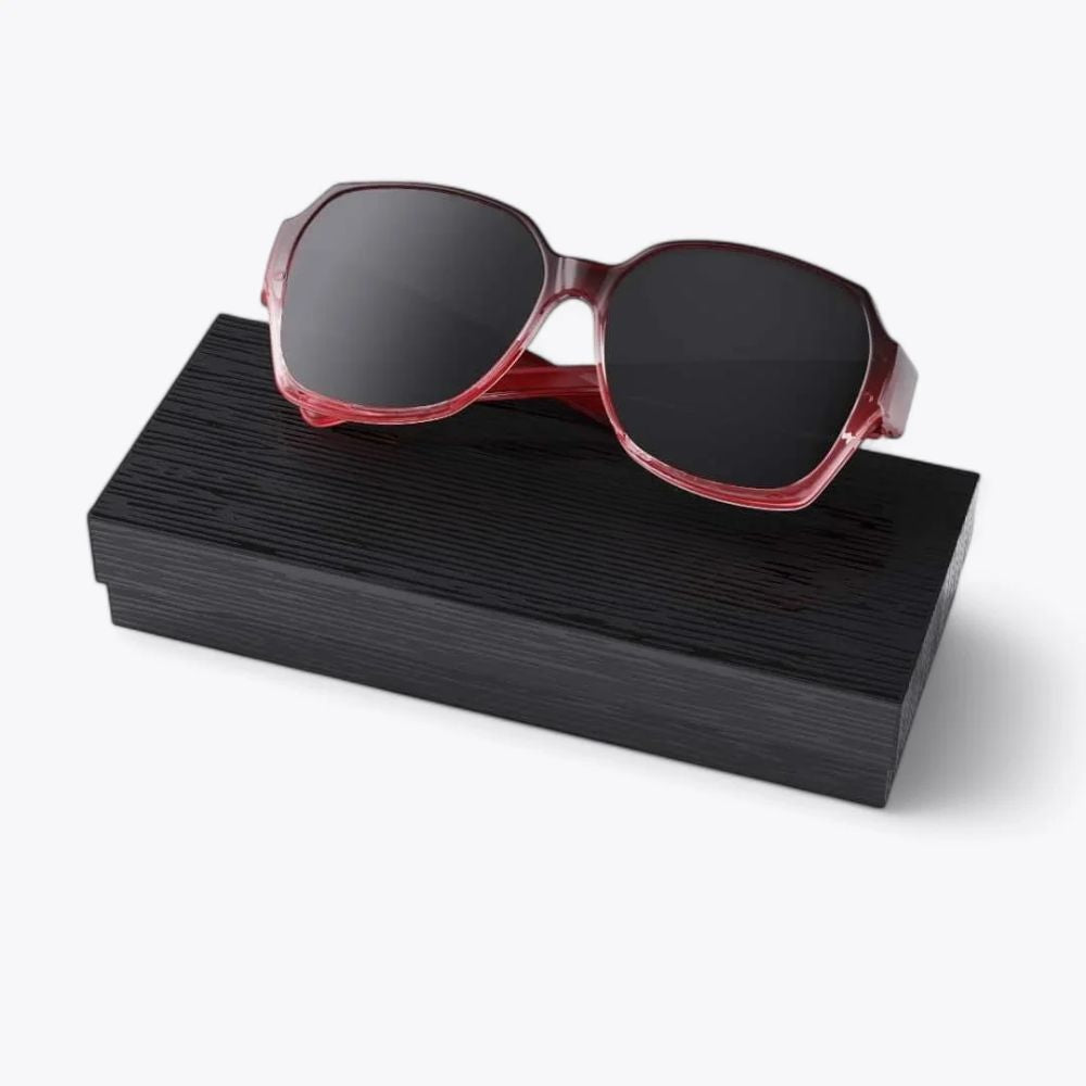 SunOver™ – Lunettes de soleil polarisées à porter par-dessus vos lunettes de vue