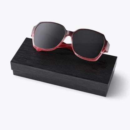 SunOver™ – Lunettes de soleil polarisées à porter par-dessus vos lunettes de vue