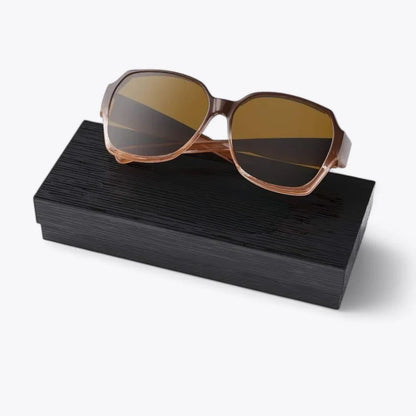 SunOver™ – Lunettes de soleil polarisées à porter par-dessus vos lunettes de vue