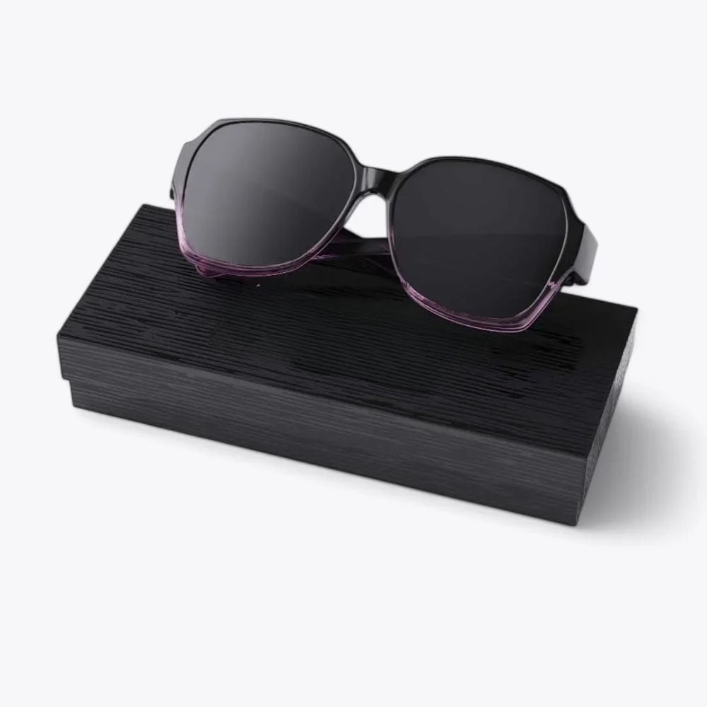 SunOver™ – Lunettes de soleil polarisées à porter par-dessus vos lunettes de vue