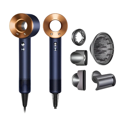 Sèche-cheveux haute performance Qualibaz AirPro™ 5 en 1