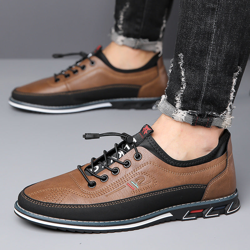 Qualibaz™ | Chaussures décontractées de qualité artisanale