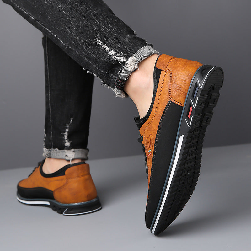 Qualibaz™ | Chaussures décontractées de qualité artisanale