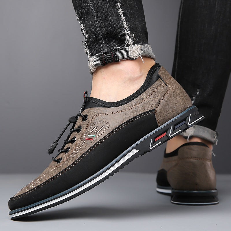 Qualibaz™ | Chaussures décontractées de qualité artisanale