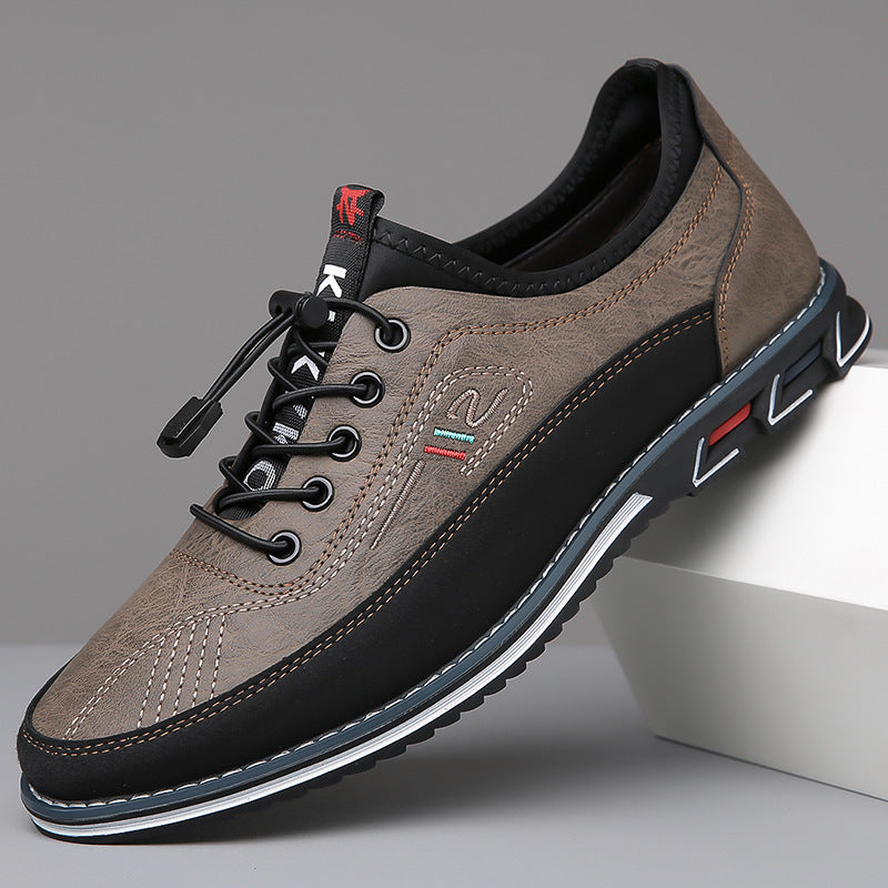 Qualibaz™ | Chaussures décontractées de qualité artisanale