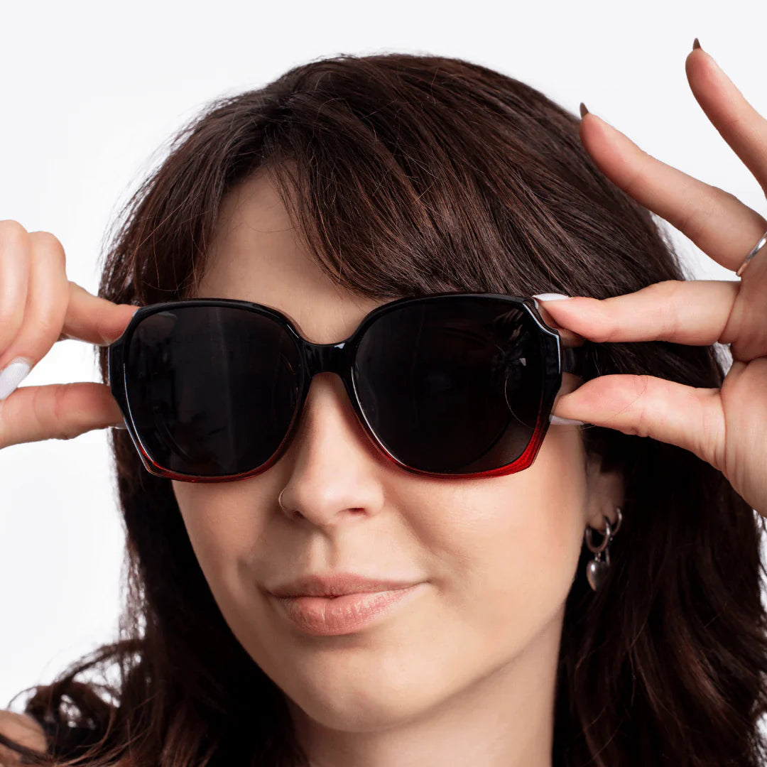 SunOver™ – Lunettes de soleil polarisées à porter par-dessus vos lunettes de vue