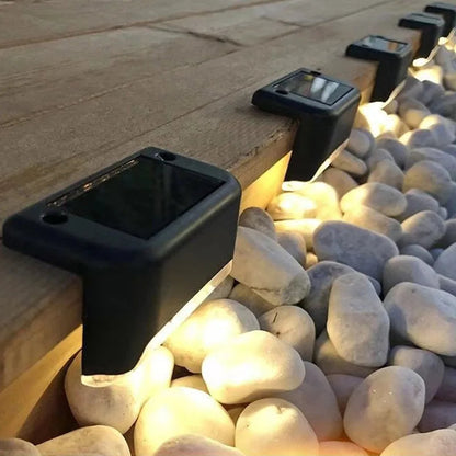 Qualibaz™  Lampes de jardin à énergie solaire