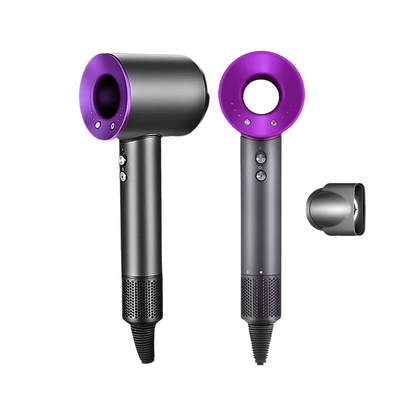Sèche-cheveux haute performance Qualibaz AirPro™ 5 en 1