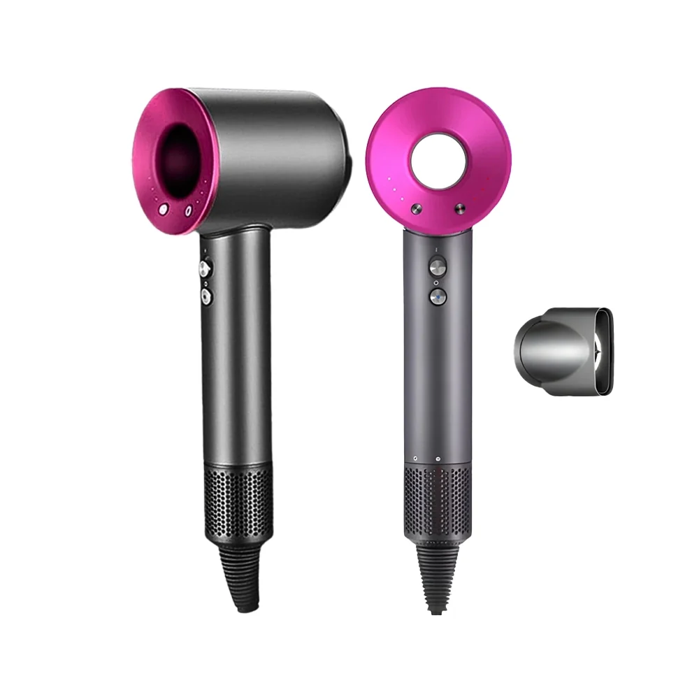 Sèche-cheveux haute performance Qualibaz AirPro™ 5 en 1
