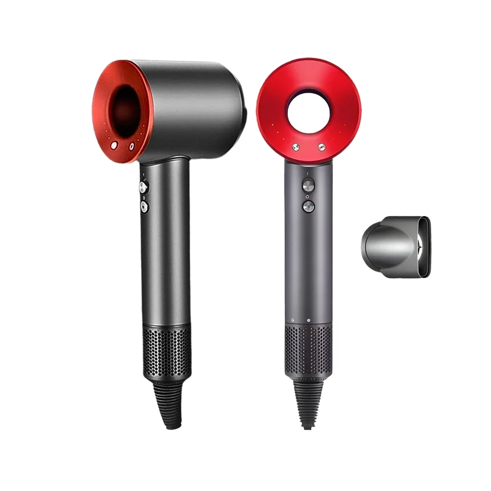 Sèche-cheveux haute performance Qualibaz AirPro™ 5 en 1