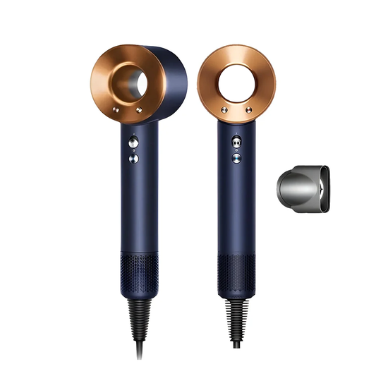Sèche-cheveux haute performance Qualibaz AirPro™ 5 en 1