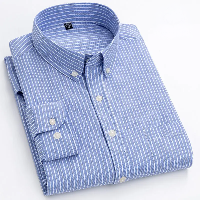 Qualibaz - Chemise rayée Monaco