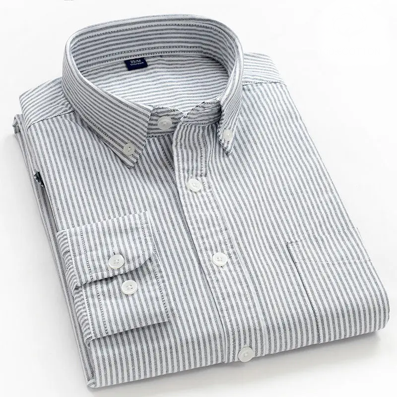 Qualibaz - Chemise rayée Monaco