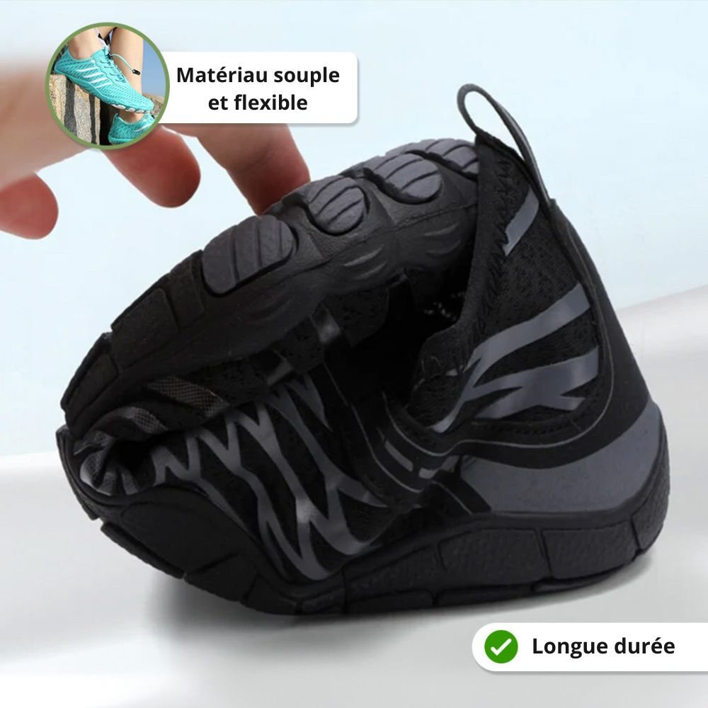 Chaussures Pieds Nus – Liberté et Confort Naturel