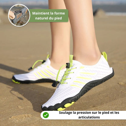 Chaussures Pieds Nus – Liberté et Confort Naturel