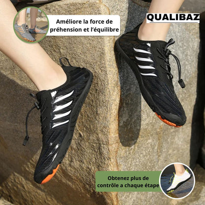 Chaussures Pieds Nus – Liberté et Confort Naturel